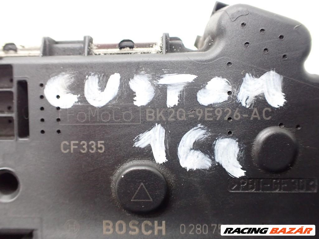 Ford Transit Mk8 2.2 TDCi fojtószelep bk2q9e926ac 0280750598 3. kép