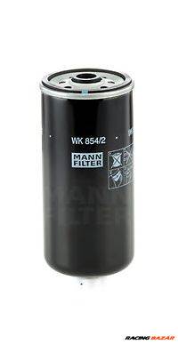 MANN-FILTER WK 854/2 - Üzemanyagszűrő IVECO JEEP OTOKAR