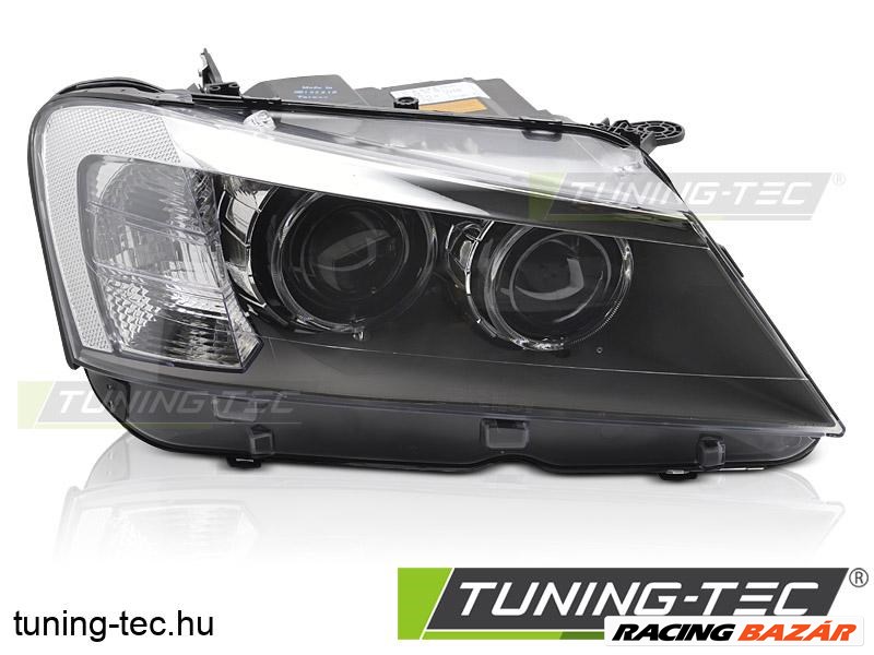 BMW X3 F25 10-14 XENON JOBB Tuning-Tec Fényszóró 1. kép