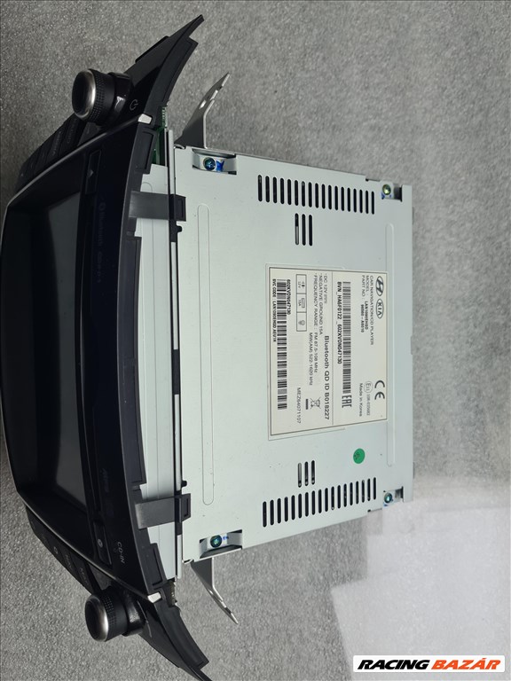 Hyundai i30 (GD) navigációs fejegység  96560a6010 2. kép