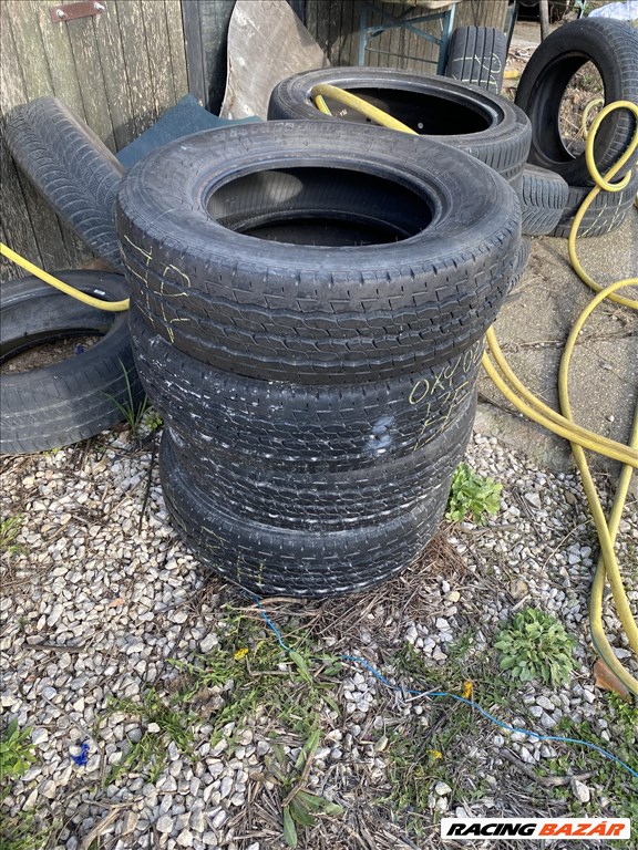  205/70R15C újszerű Firestone nyári gumi  2. kép