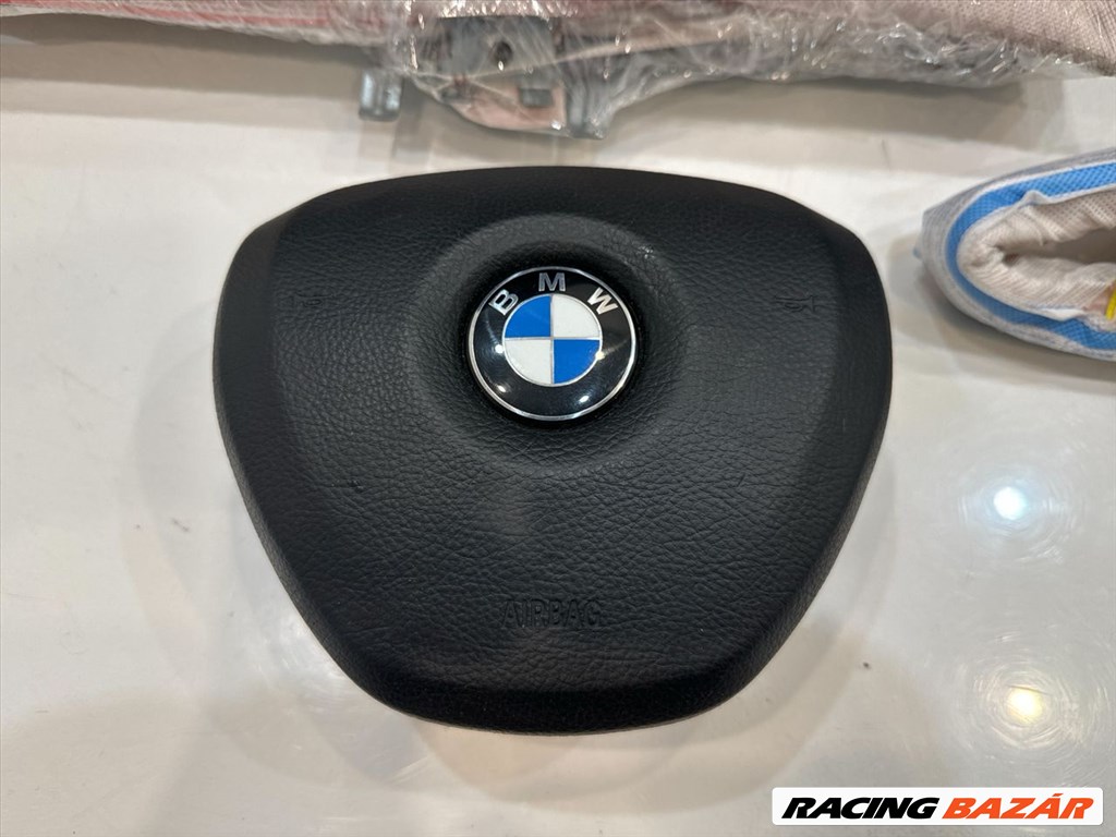 BMW F10 F11 légzsák szett, műszerfal, függönylégzsák  39923039902 8. kép