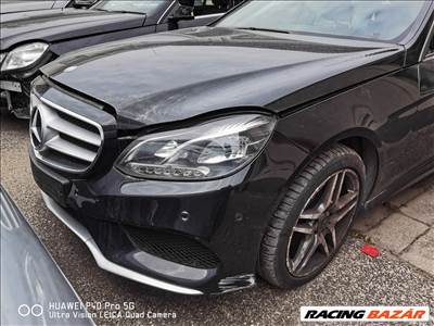 Mercedes E-osztály W212 facelift komplett eleje 