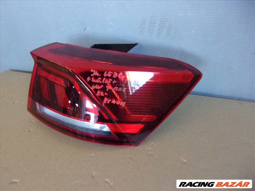 VOLKSWAGEN T-ROC jobb hátsó LED lámpa 2022- 2GA945096D 2. kép