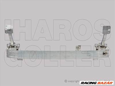 Citroen C4 2014-2018 Cactus  - Első lökhárító belső merevítő (alu.)