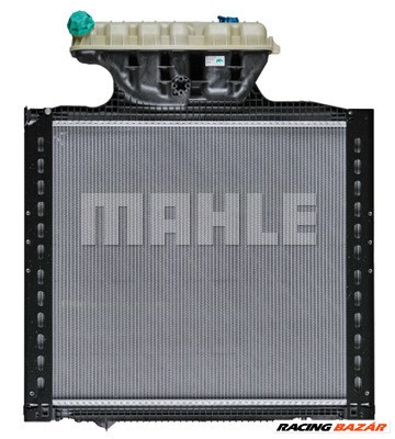 MAHLE CR 702 000P - Vízhűtő (Hűtőradiátor) MAN 1. kép