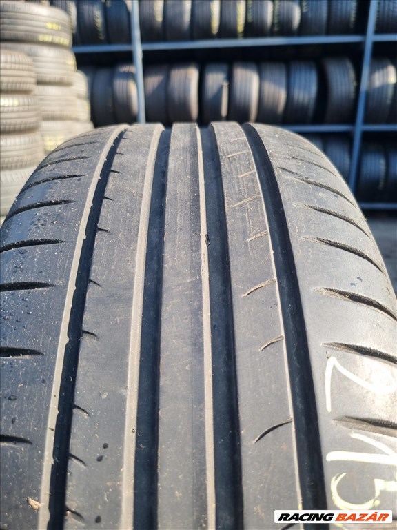  215/5516" újszerű Dunlop SportBluResponse nyári gumi 4db  4. kép