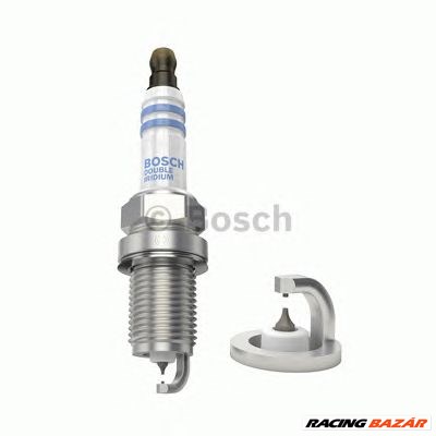 BOSCH 0 242 236 642 - gyújtógyertya HONDA MITSUBISHI TOYOTA 1. kép