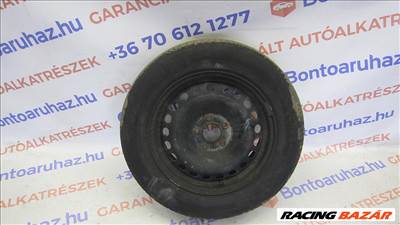 Ford Mondeo MK4 Eladó gyári, bontott 5x108-as R 16 col  lemezfeli 