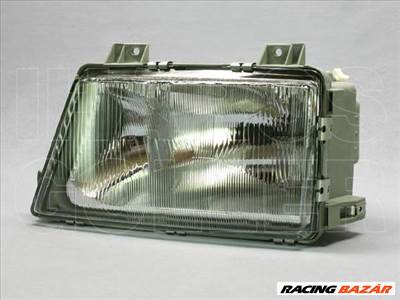 Mercedes Sprinter 1995.02.01-2000.03.31 Fényszóró 2H1 bal (belülr. állítható) DEPO (0LHG)