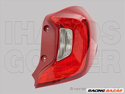 Kia Picanto 2017.04.01- Hátsó lámpa üres jobb (1E1V)