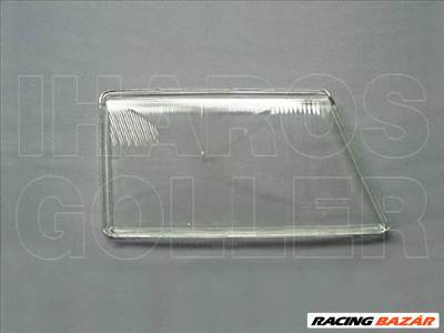 Mercedes Sprinter 1995.02.01-2000.03.31 Fényszóró üveg jobb HELLA (0D51)