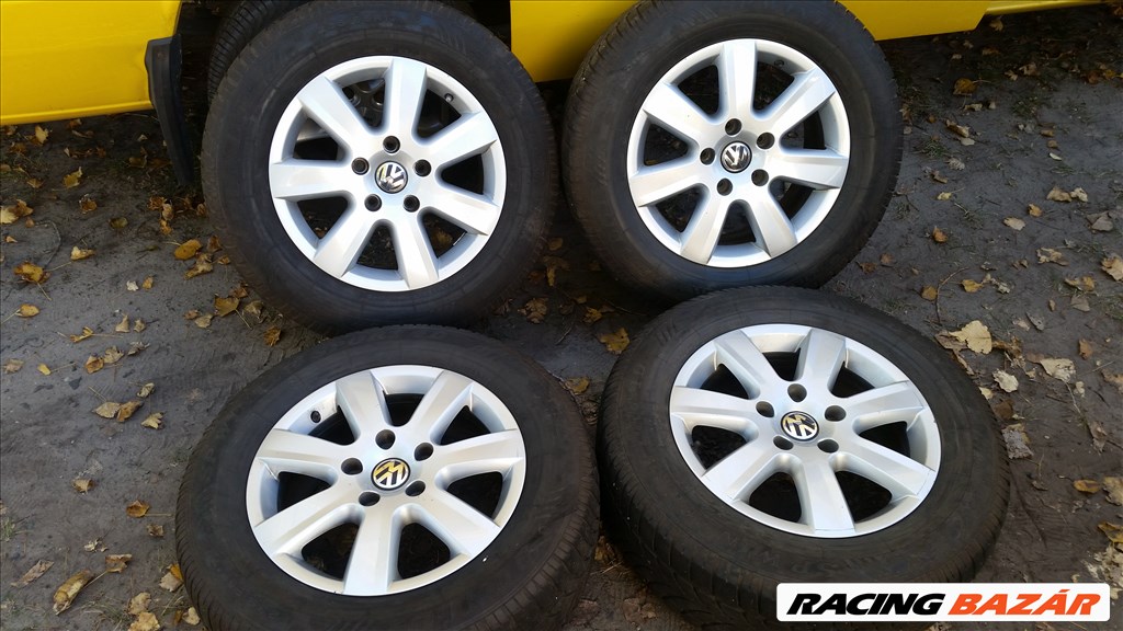 17" 5x130 Volkswagen Touareg 1. kép