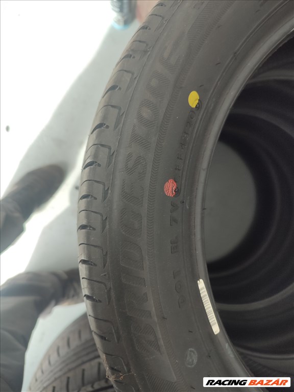  185/5516" újszerű Bridgestone nyári gumi gumi 2. kép