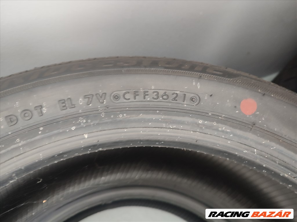  185/5516" újszerű Bridgestone nyári gumi gumi 5. kép
