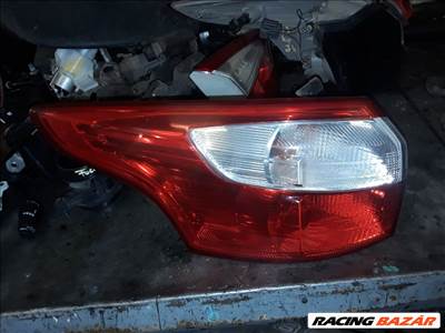 Ford Focus 3 2011-2014 bal külső hátsó lámpa