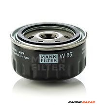 MANN-FILTER W 85 - olajszűrő RENAULT 1. kép