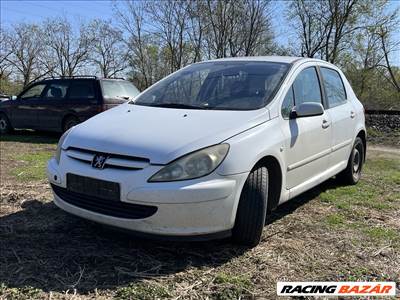 PEUGEOT 307 2.0 HDi 90 90LE/66KW RHY bontott alkatrészek eladók!