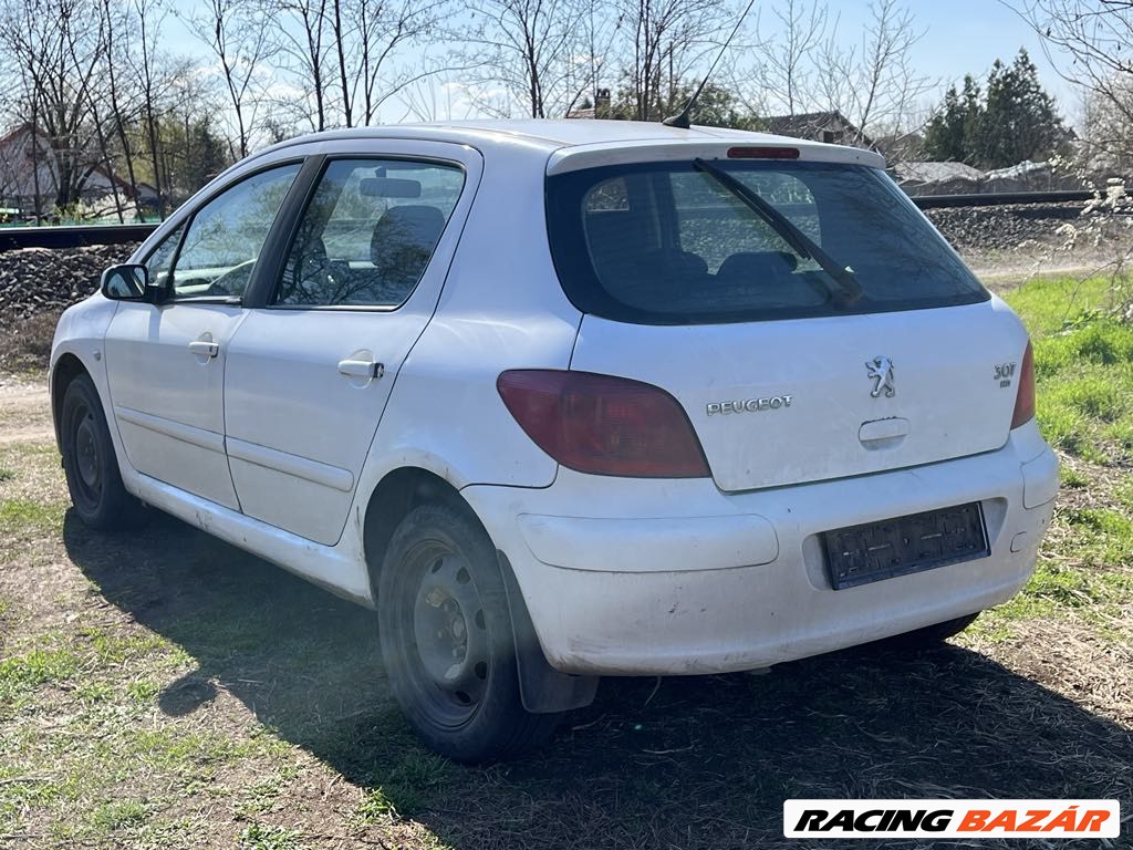 PEUGEOT 307 2.0 HDi 90 90LE/66KW RHY bontott alkatrészek eladók! 6. kép