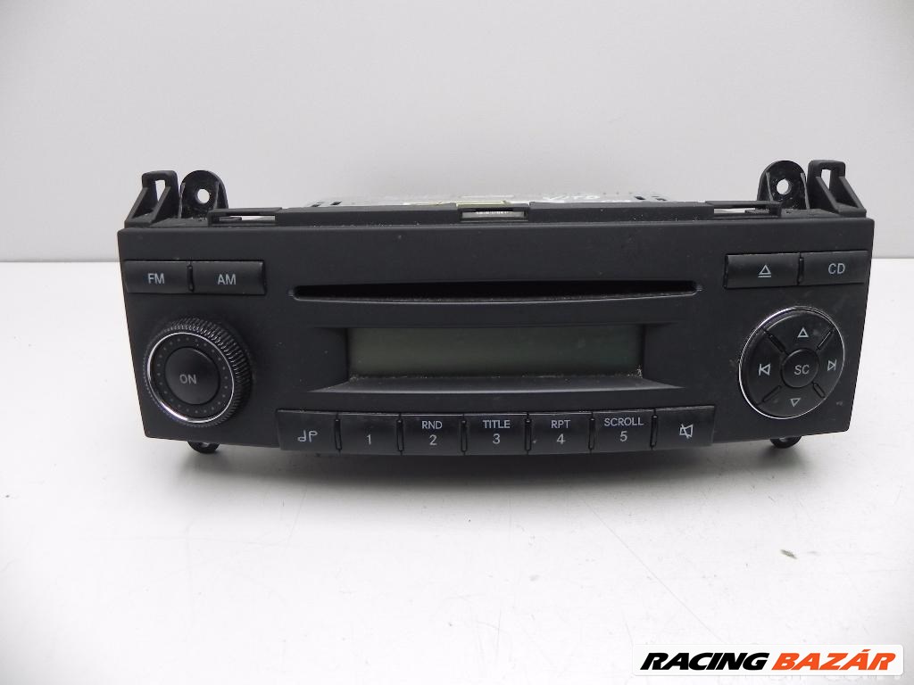 Mercedes Sprinter W906 cd-rádió a9068201486 1. kép