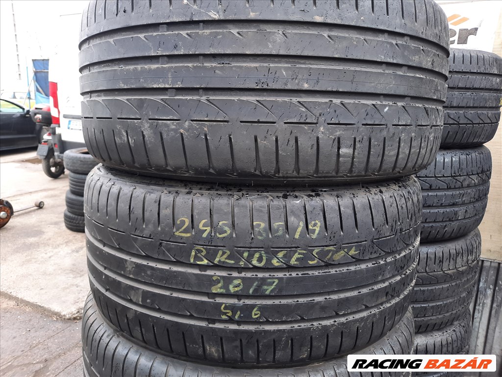  245/35/19" Bridgestone nyári gumi  2. kép