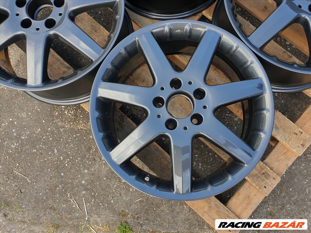 17" 5x112 Mercedes W169 4. kép