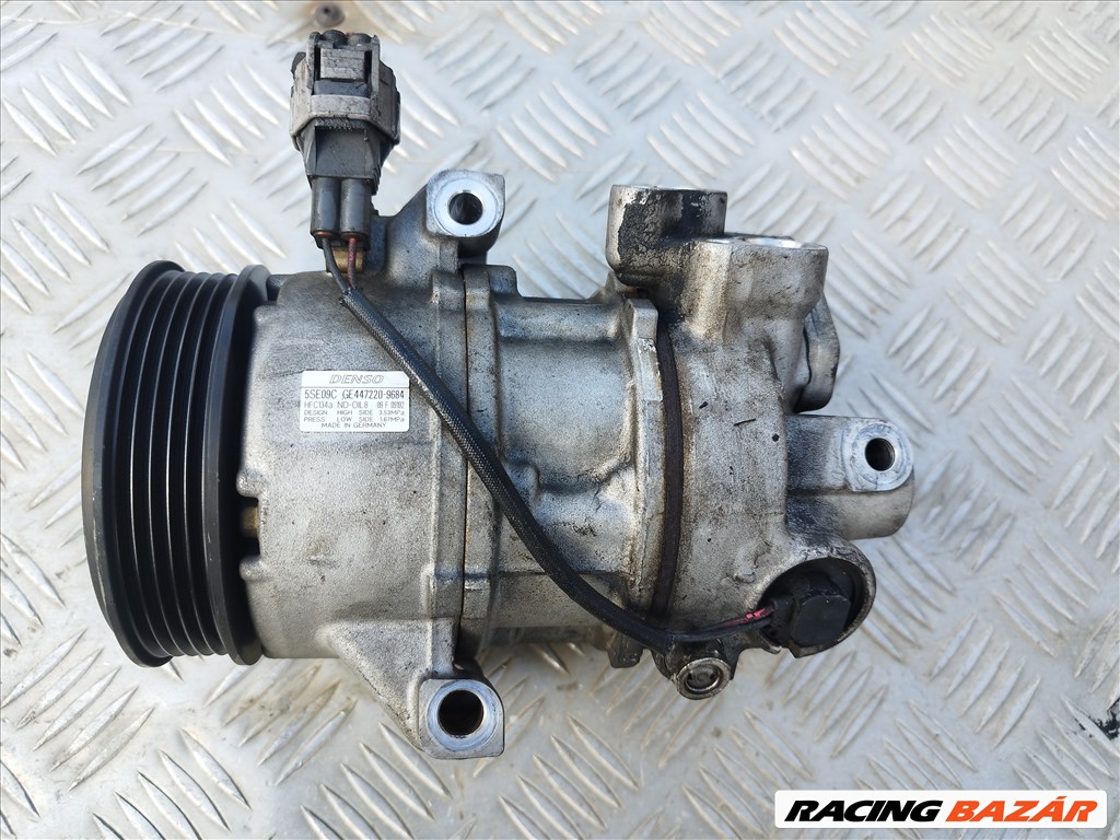 Mitsubishi Colt V Mitshubishi Colt klima kompresszor eladó  1. kép