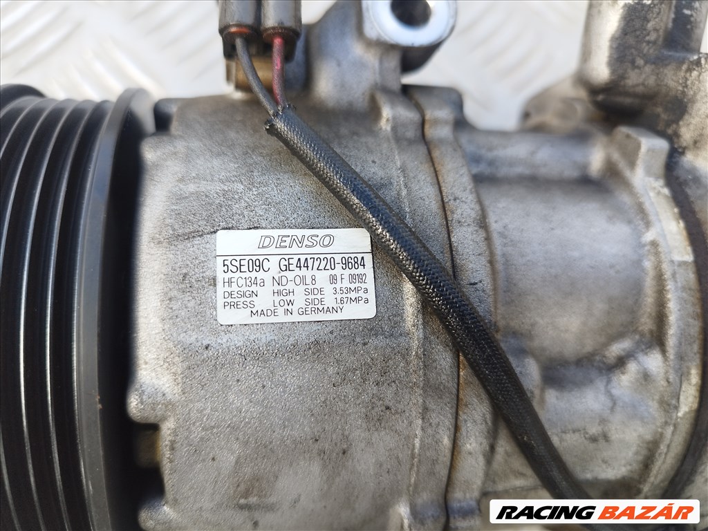 Mitsubishi Colt V Mitshubishi Colt klima kompresszor eladó  2. kép