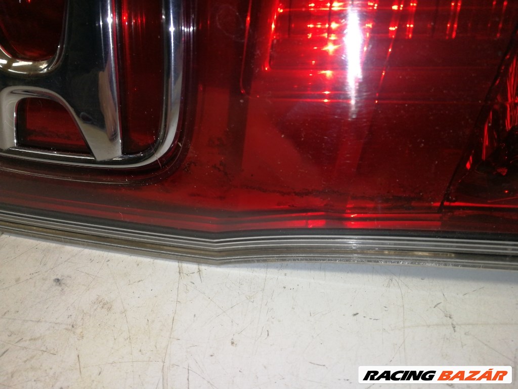 Honda Civic  rendszám megvilágító keret 4. kép