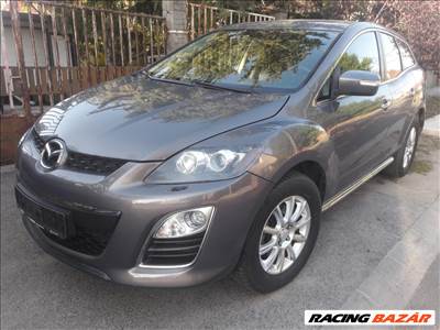 Mazda CX7 bal első sárvédő 