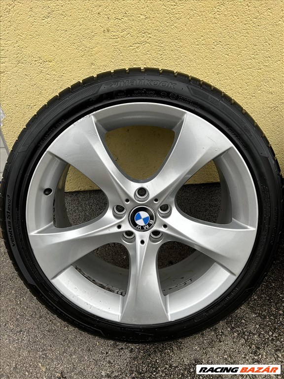 BMW (GYÁRI) felniszett (Style 311) 20” uj nyári Hankook gumikkal!!!!!!! 29. kép