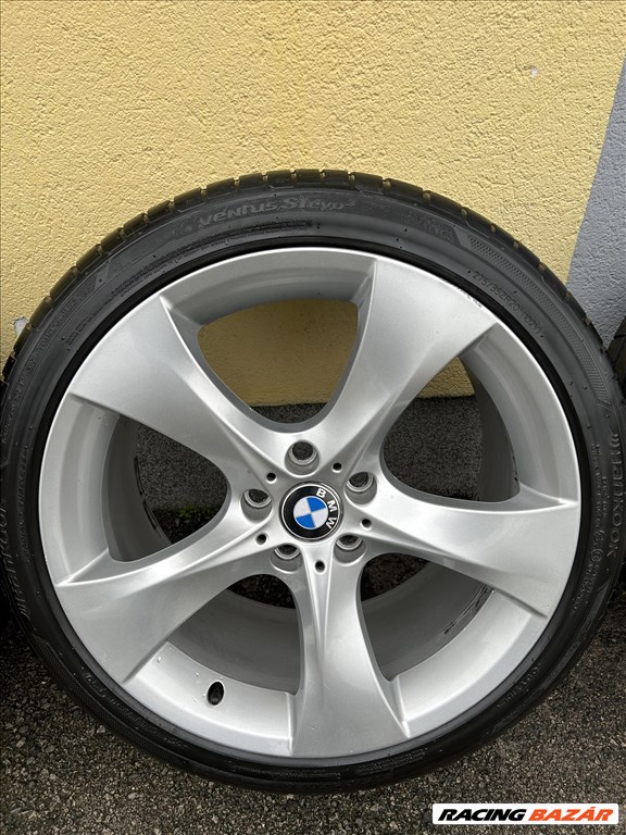 BMW (GYÁRI) felniszett (Style 311) 20” uj nyári Hankook gumikkal!!!!!!! 30. kép