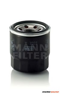 MANN-FILTER W 7023 - olajszűrő HYUNDAI KIA 1. kép