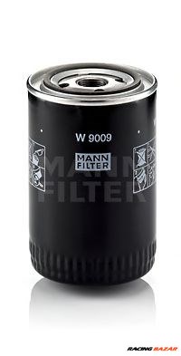 MANN-FILTER W 9009 - olajszűrő CITROËN FIAT PEUGEOT 1. kép