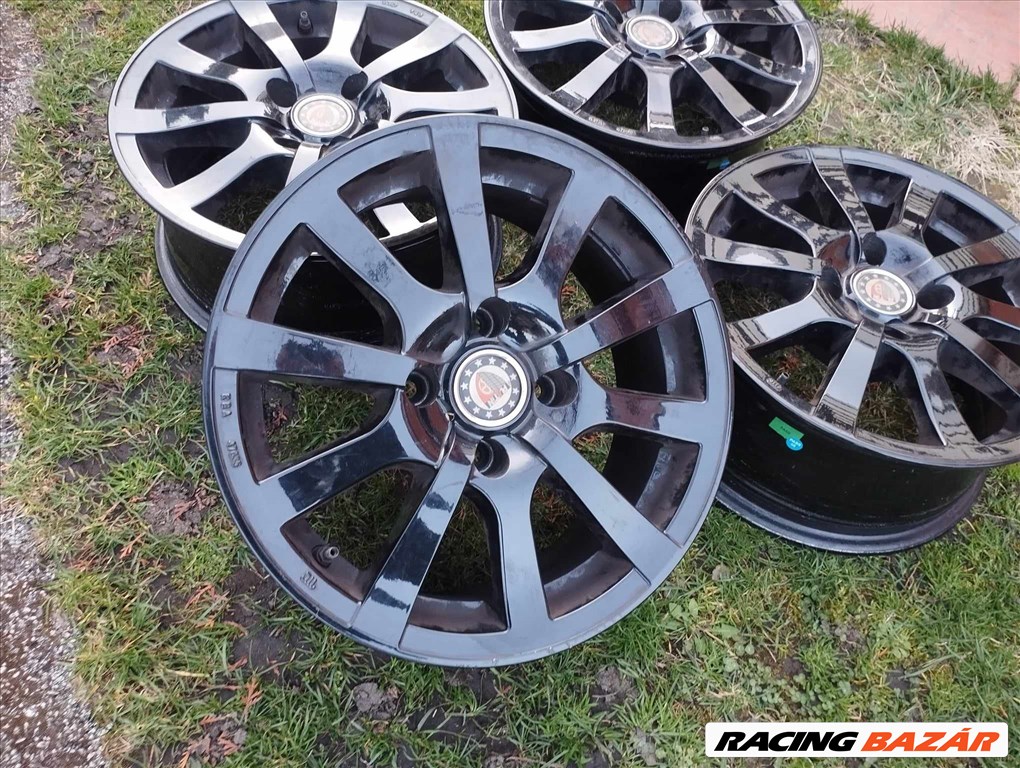 4x108 15 Platin alufelni r15 " Peugeot Citroen Ford 1. kép