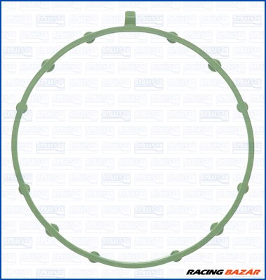 AJUSA 01462200 - Tömítés, kipuf.gáz visszavezető szelep CHEVROLET OPEL VAUXHALL 1. kép