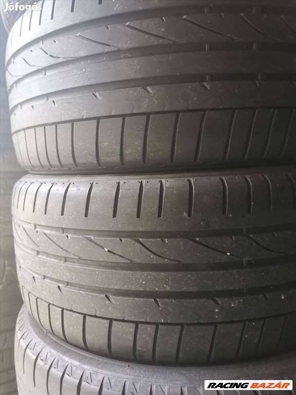  215/4017" újszerű Bridgestone nyári gumi gumi 9. kép