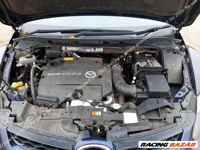 Mazda CX-7 bontott alkatrészei 12. kép