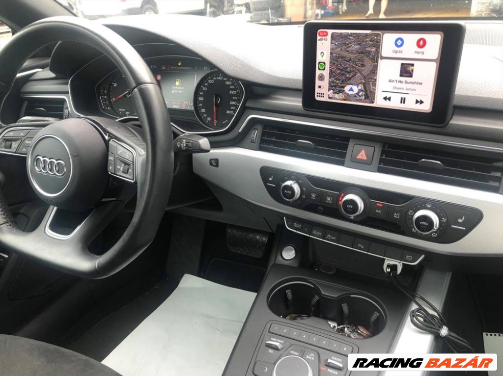 Audi Vezeték Nélküli CarPlay, Android autó, Adapter, Multimédia Interfész 1. kép