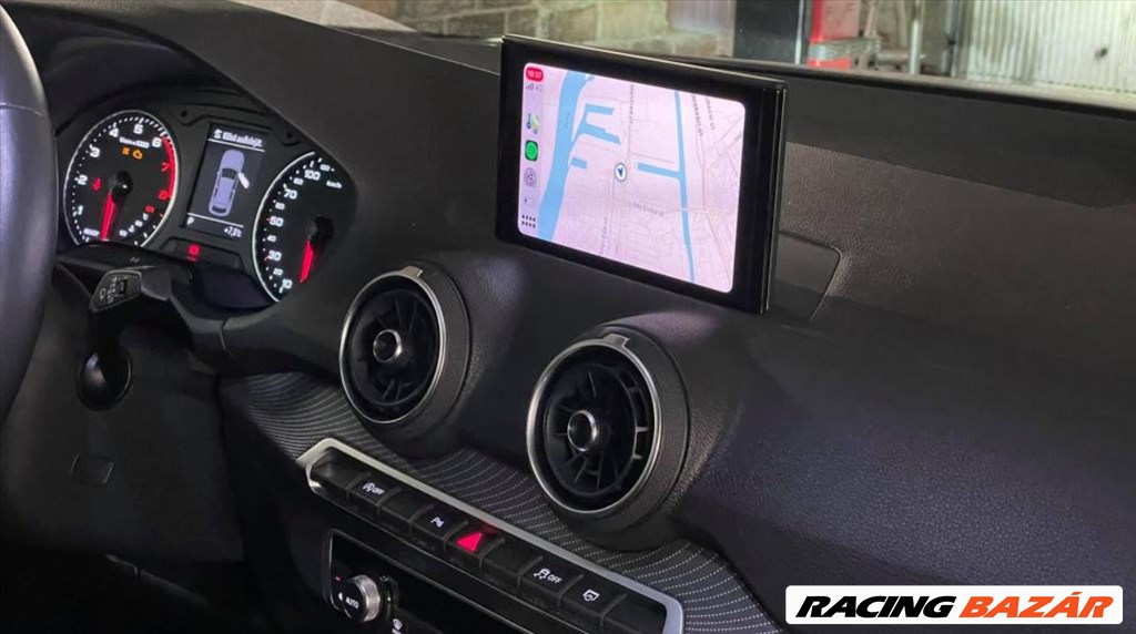 Audi Vezeték Nélküli CarPlay, Android autó, Adapter, Multimédia Interfész 8. kép