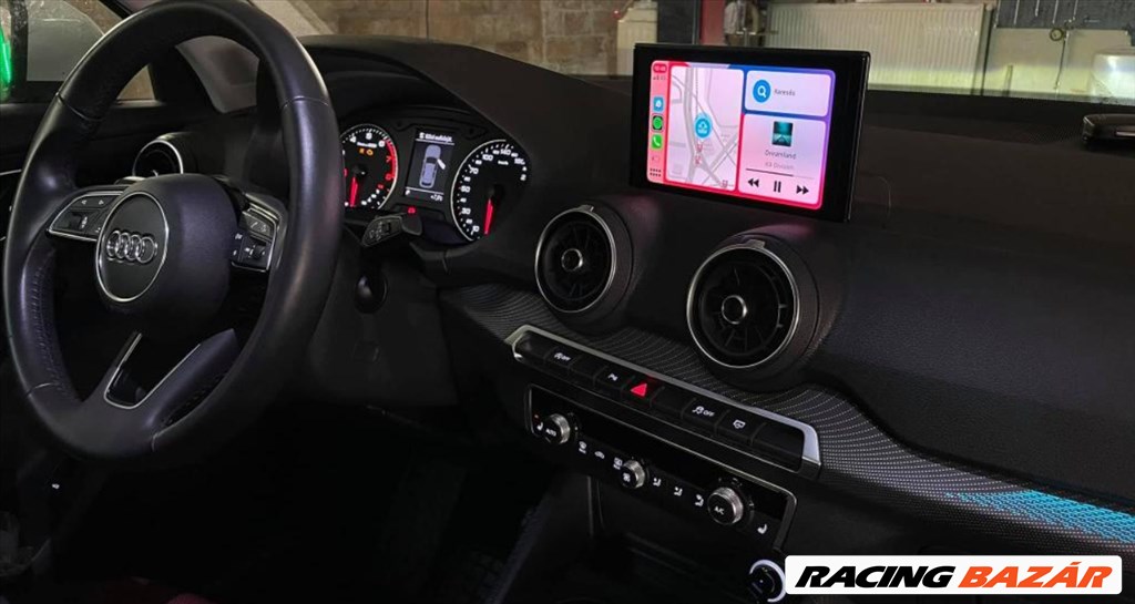 Audi Vezeték Nélküli CarPlay, Android autó, Adapter, Multimédia Interfész 9. kép