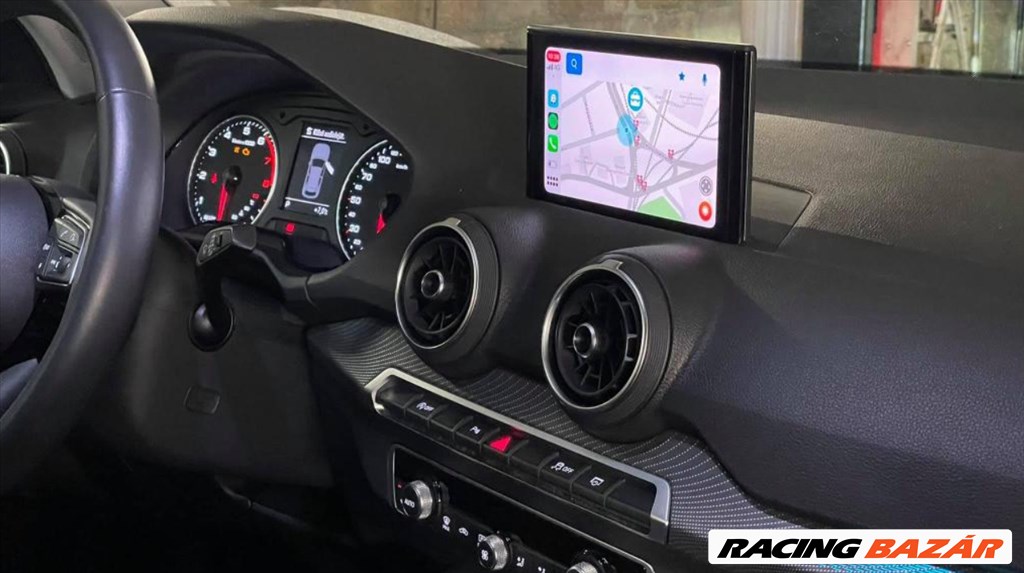 Audi Vezeték Nélküli CarPlay, Android autó, Adapter, Multimédia Interfész 10. kép