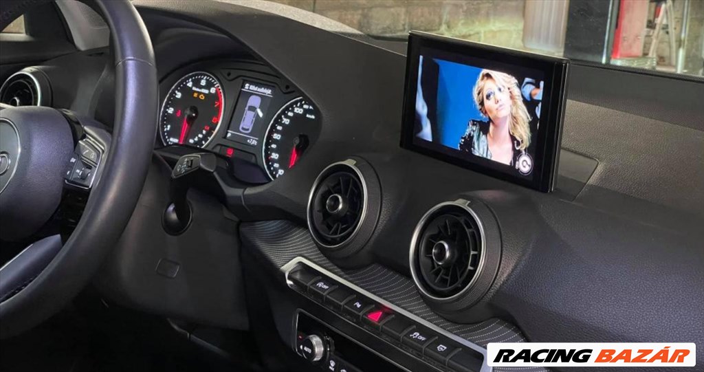 Audi Vezeték Nélküli CarPlay, Android autó, Adapter, Multimédia Interfész 11. kép