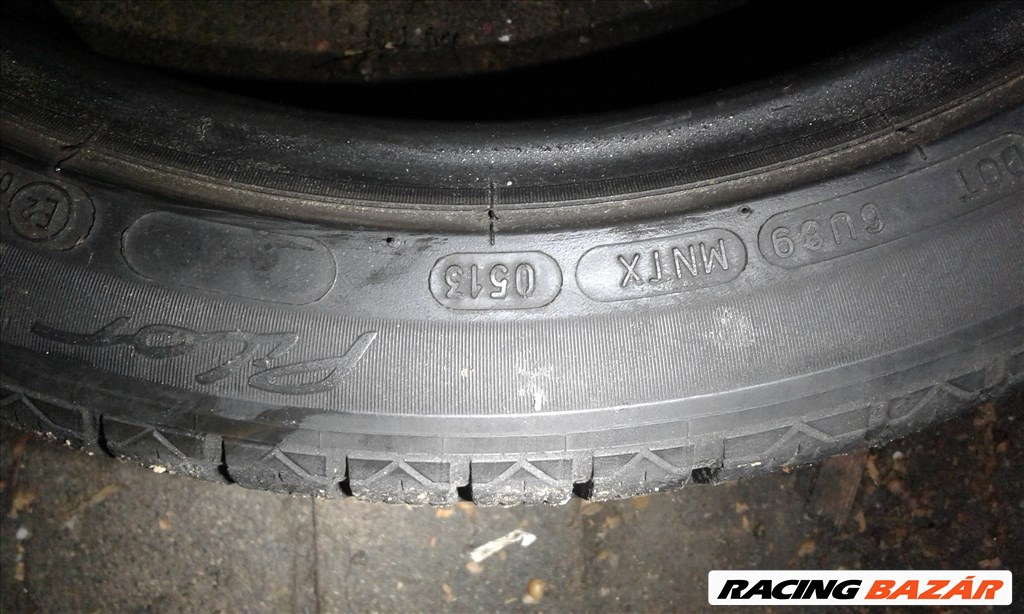  235/4018" használt Michelin téli gumi gumi 6. kép
