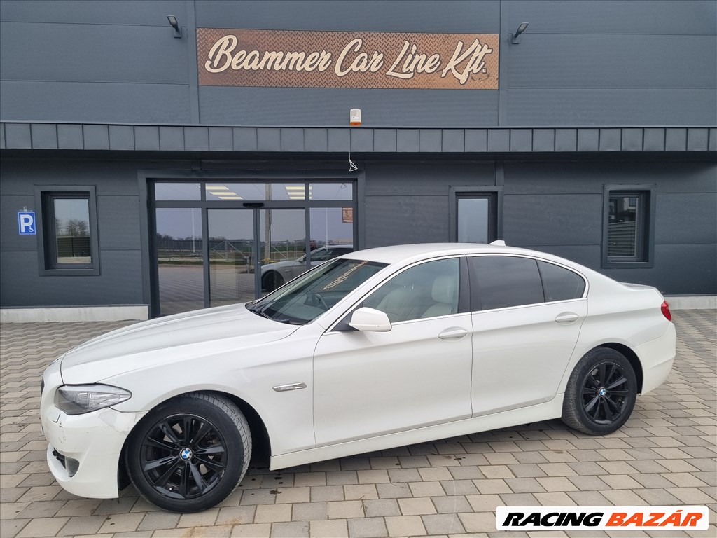 BMW 520 (F10/F11) bontott alkatrészei 2. kép