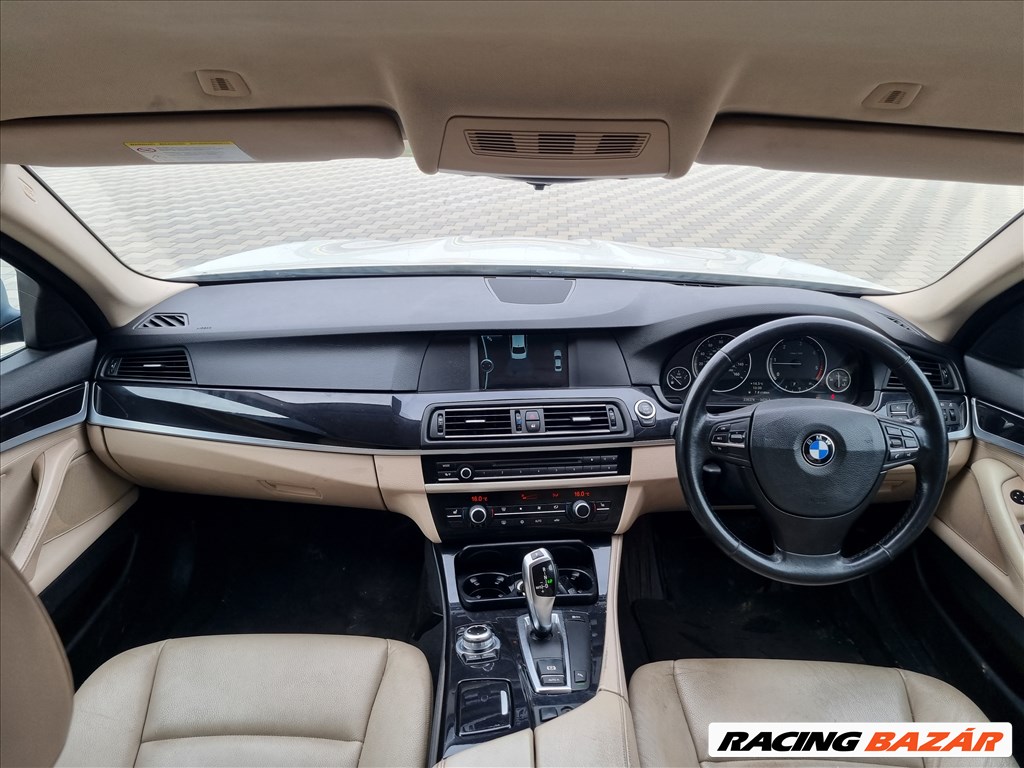 BMW 520 (F10/F11) bontott alkatrészei 12. kép