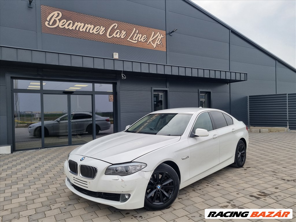 BMW 520 (F10/F11) bontott alkatrészei 4. kép