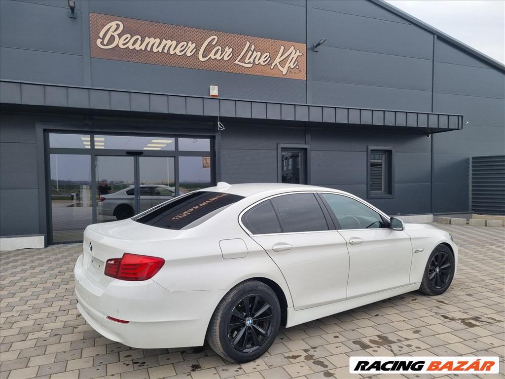 BMW 520 (F10/F11) bontott alkatrészei 6. kép