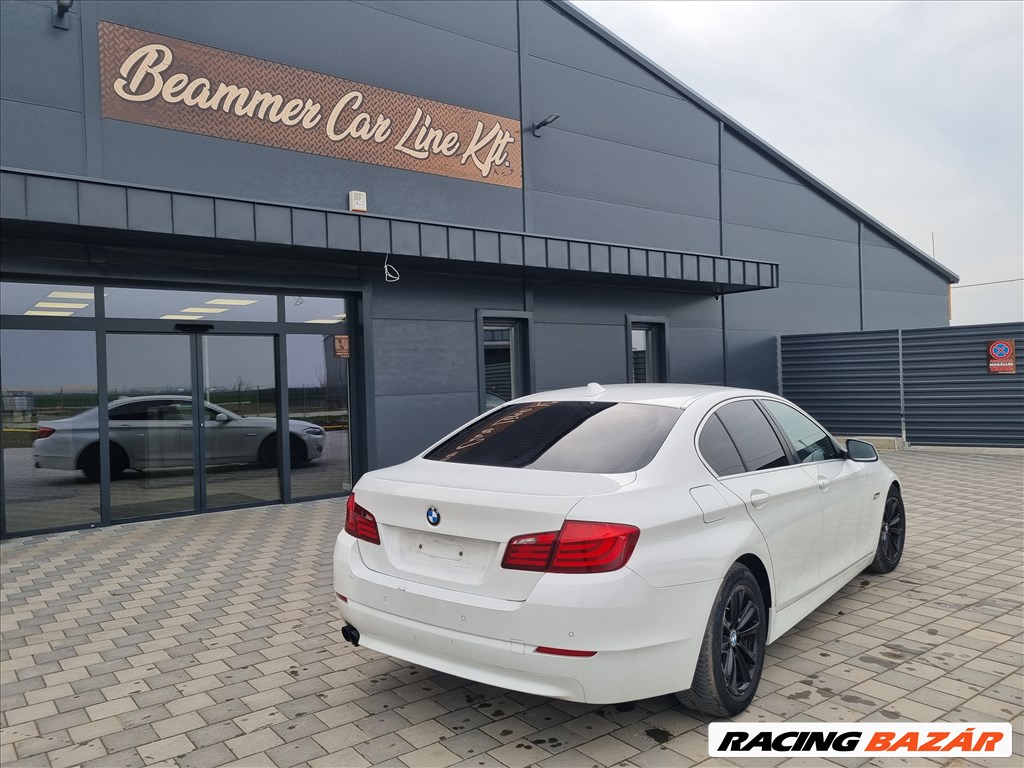 BMW 520 (F10/F11) bontott alkatrészei 7. kép