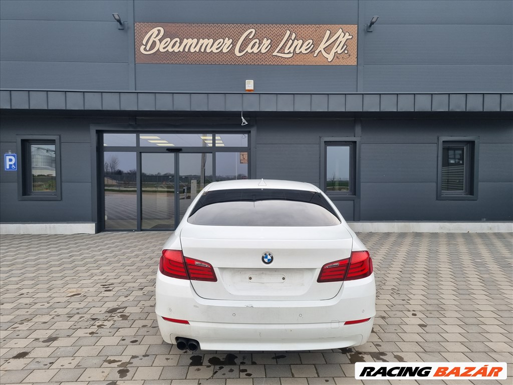 BMW 520 (F10/F11) bontott alkatrészei 8. kép